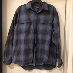 Wolverine Flannel, XL